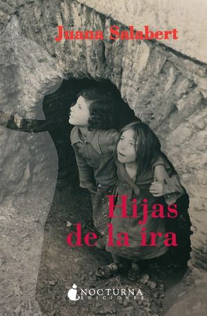 Portada de Hijas de la ira