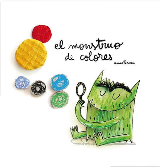 El monstruo de colores