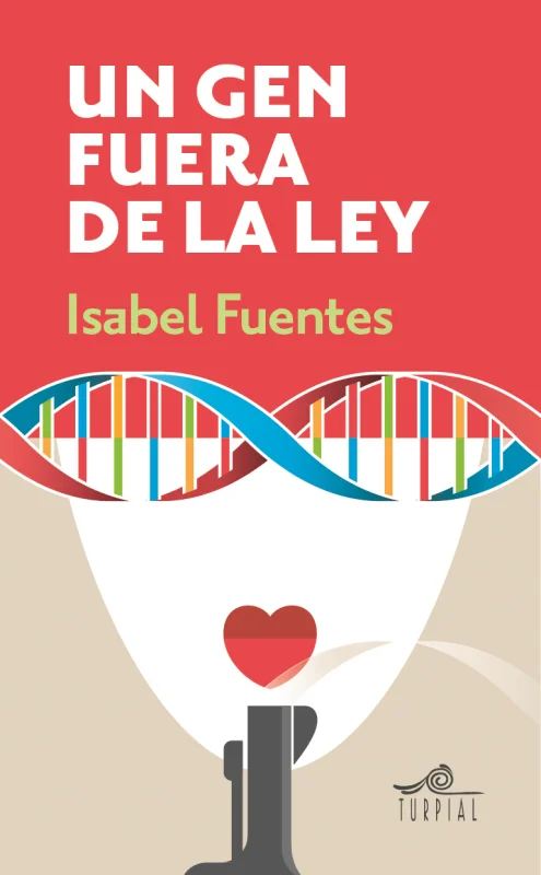 Portada de Un gen fuera de la ley