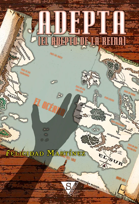 Portada de Adepta