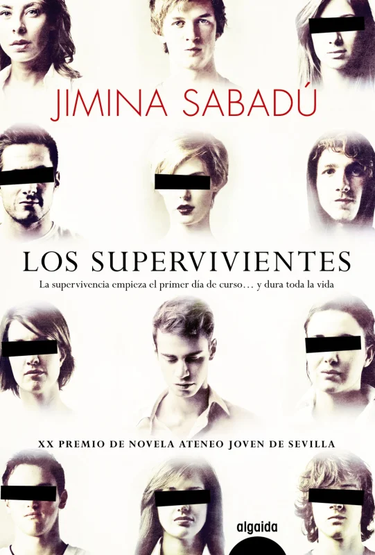 Portada de Los supervivientes