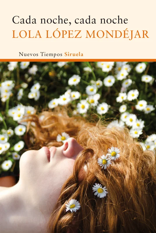 Portada de Cada noche, cada noche