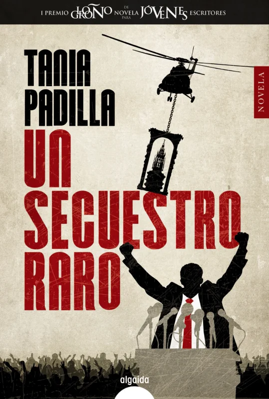 Portada de Un secuestro raro