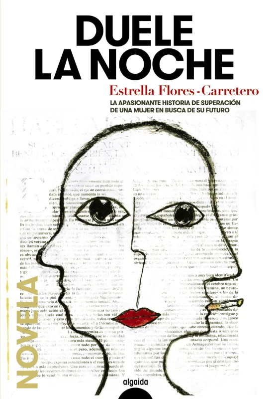 Portada de Duele la noche