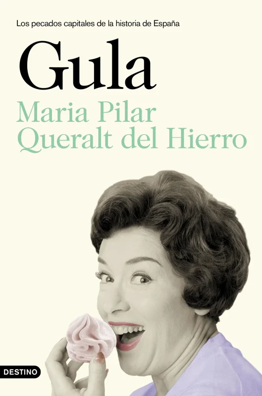 Portada de Gula