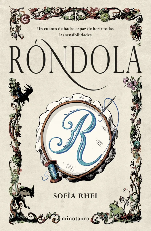 Portada de Róndola