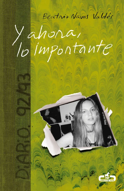 Portada de Y ahora, lo importante