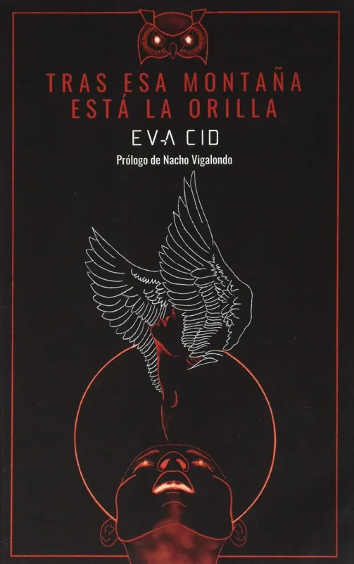 Portada de Tras esa montaña está la orilla