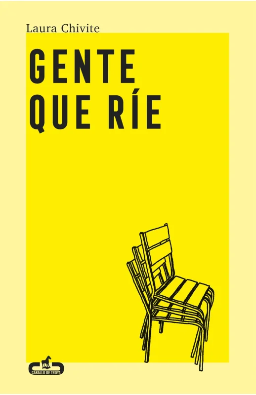Gente que ríe
