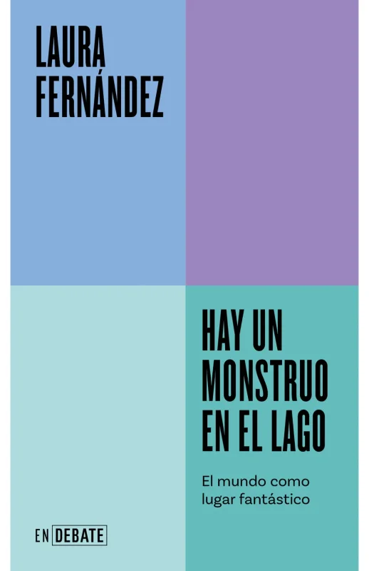 Hay un monstruo en el lago