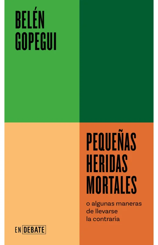 Pequeñas heridas mortales