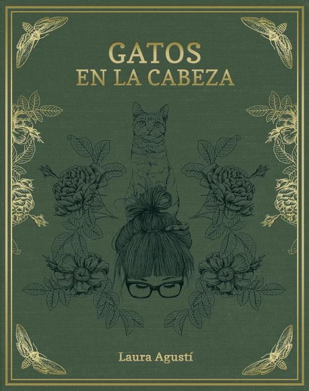 Gatos en la cabeza