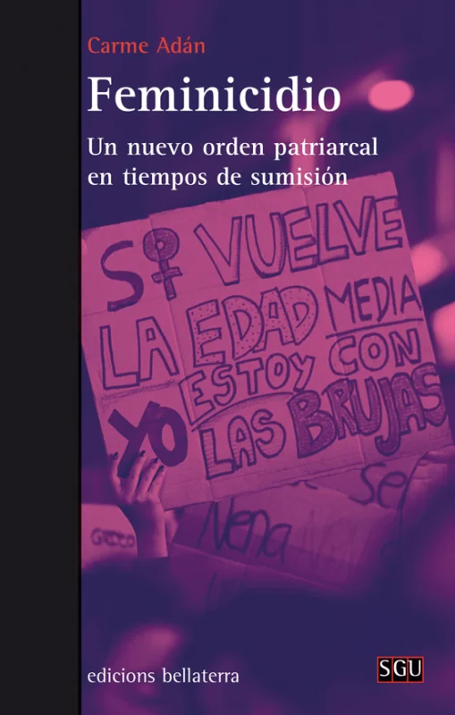 Portada de Feminicidios