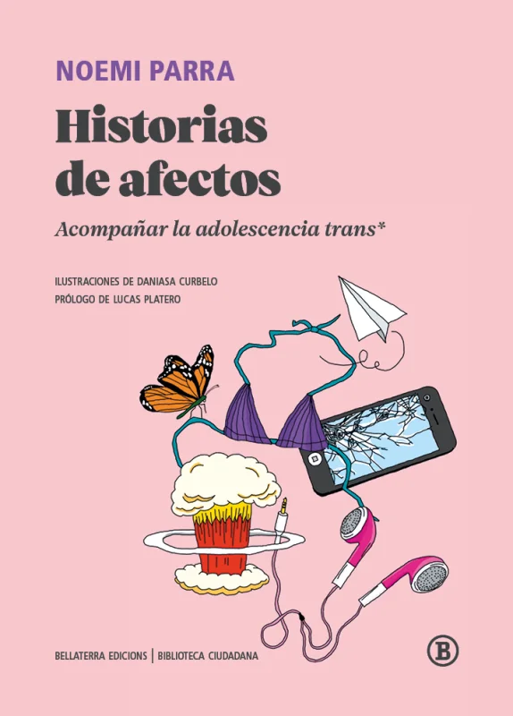Portada de Historias de afectos