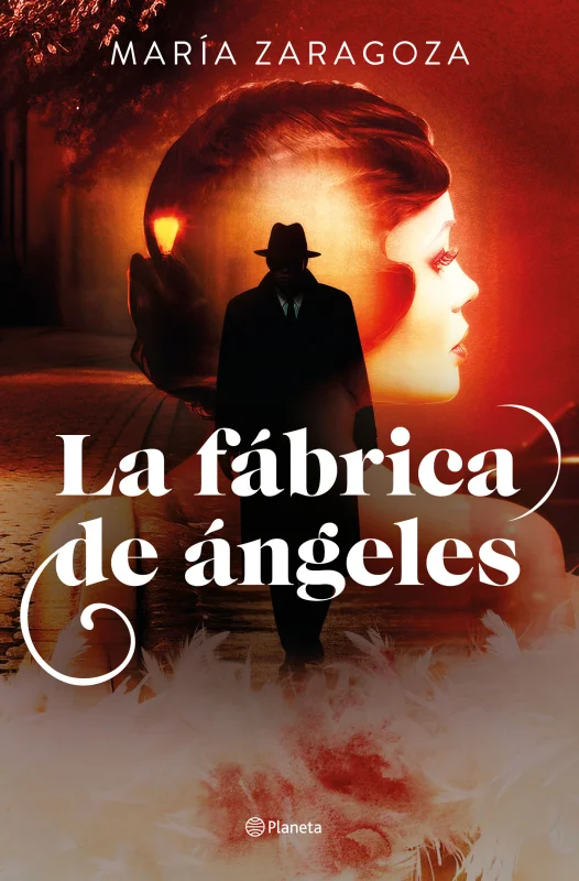 Portada de La fábrica de ángeles