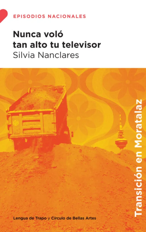 Nunca voló tan alto tu televisor