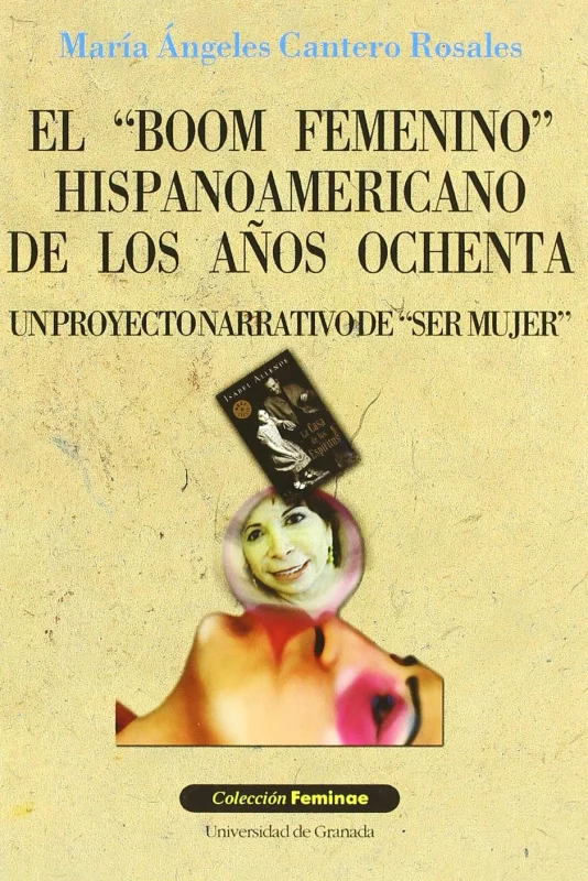 El boom femenino hispanoamericano de los años ochenta