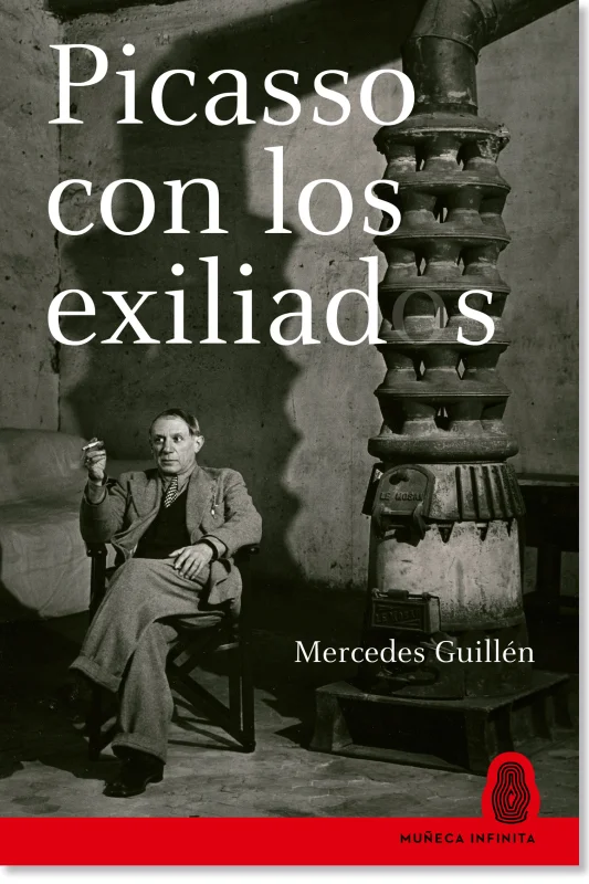 Picasso con los exiliados