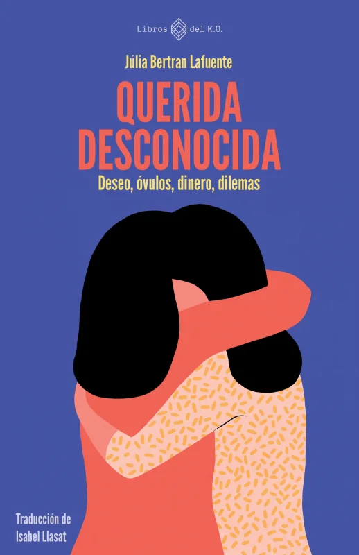 Portada de Querida desconocida