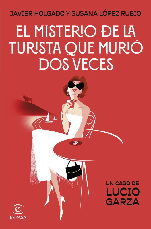 El misterio de la turista que murió dos veces