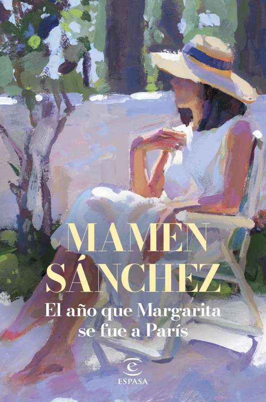 El año que Margarita se fue a París