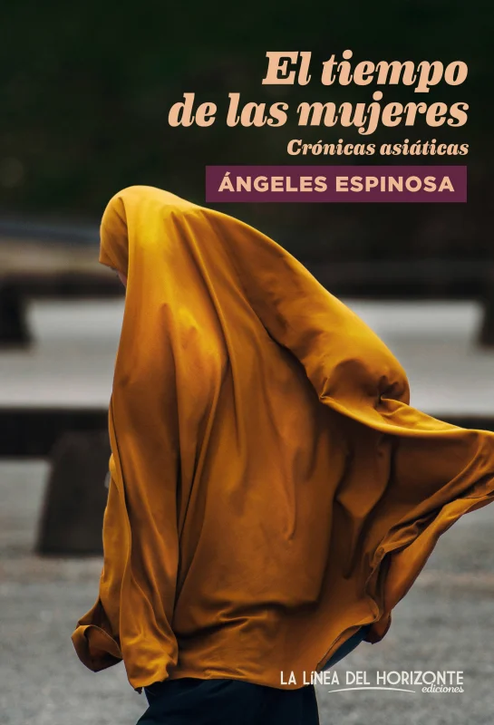 Portada de El tiempo de las mujeres