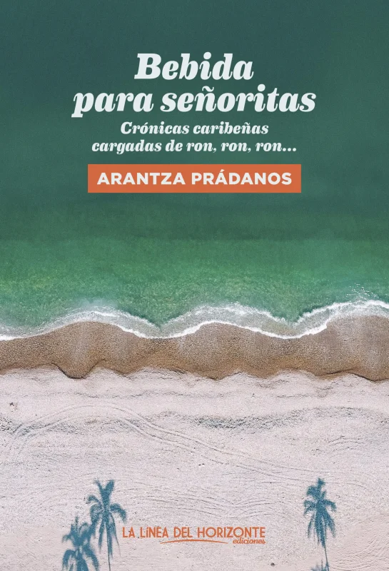 Portada de Bebida para señoritas