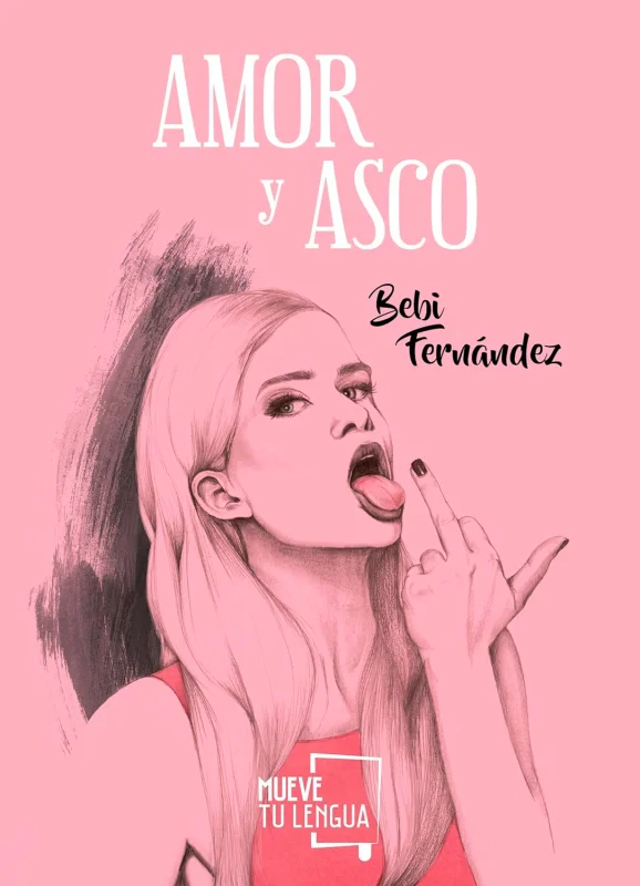 Portada de Amor y asco