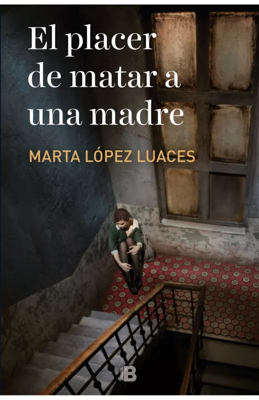 Portada de El placer de matar a una madre
