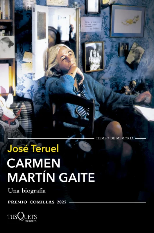 Carmen Martín Gaite