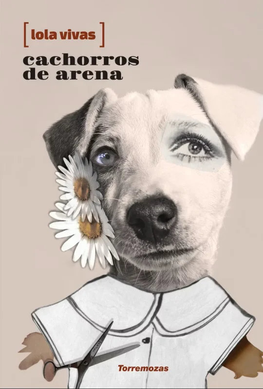 Cachorros de arena
