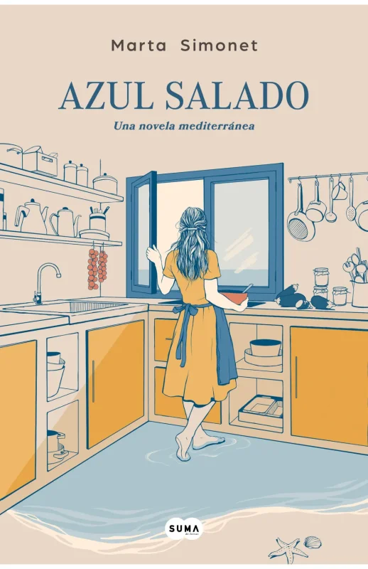 Azul salado