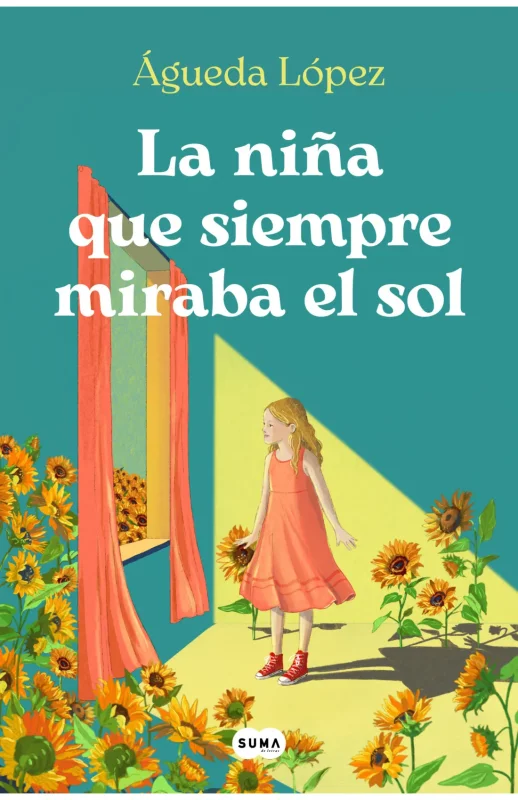 La niña que siempre miraba el sol