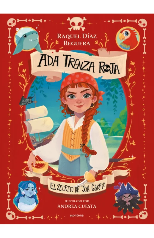 Ada Trenza Roja 1