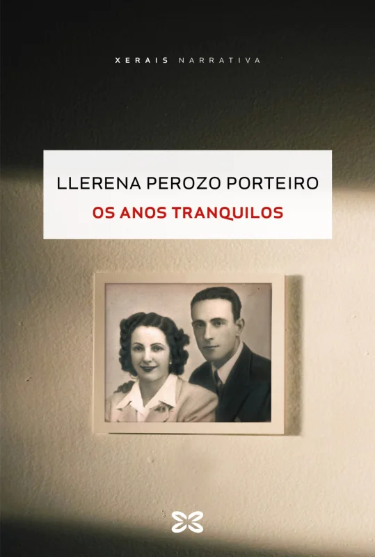 Portada de Os anos tranquilos
