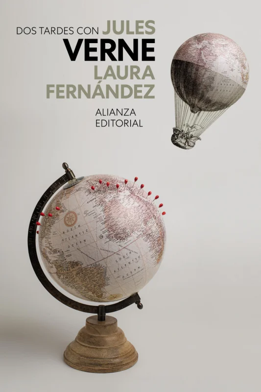 Dos tardes con Jules Verne