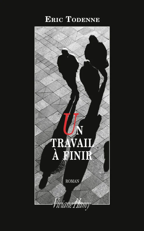 Portada de Un travail à finir