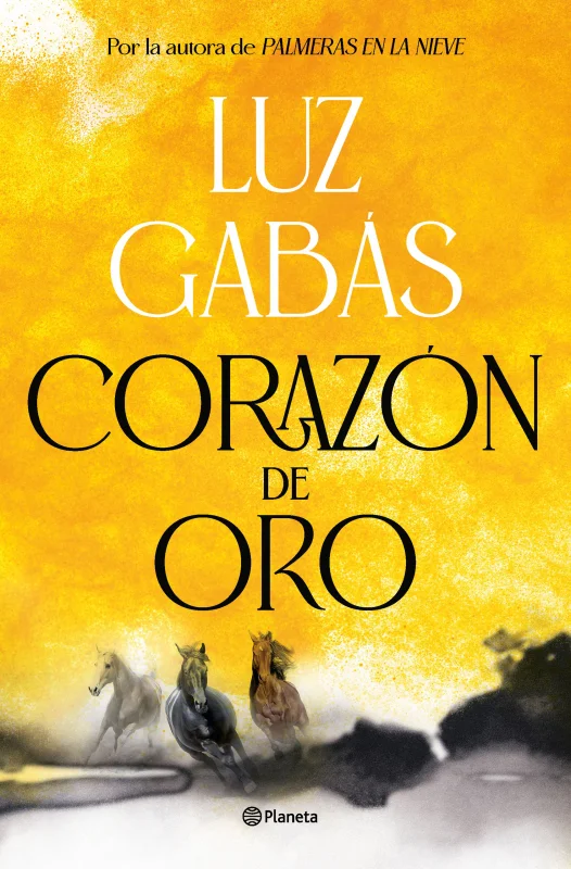 Corazón de oro