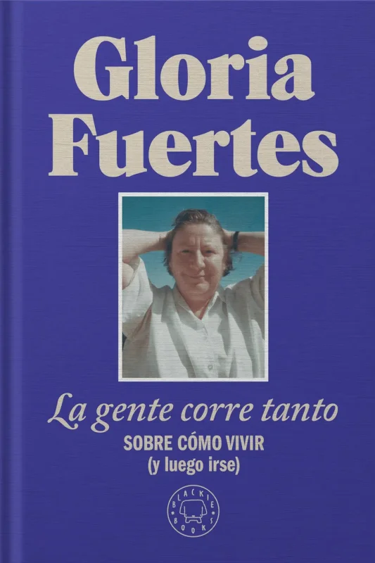 La gente corre tanto