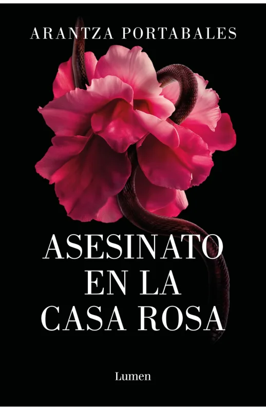 Asesinato en la Casa Rosa