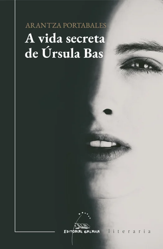 Portada de A vida secreta de Úrsula Bas