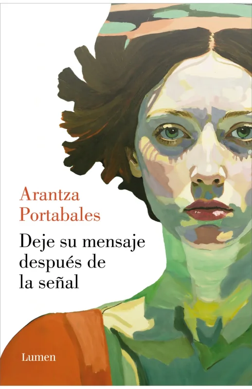 Portada de Deje su mensaje después de la señal