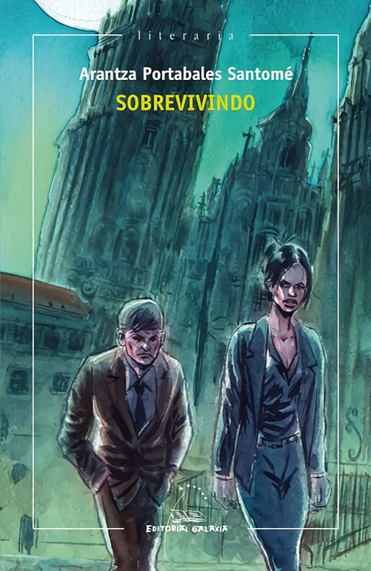 Portada de Sobrevivindo