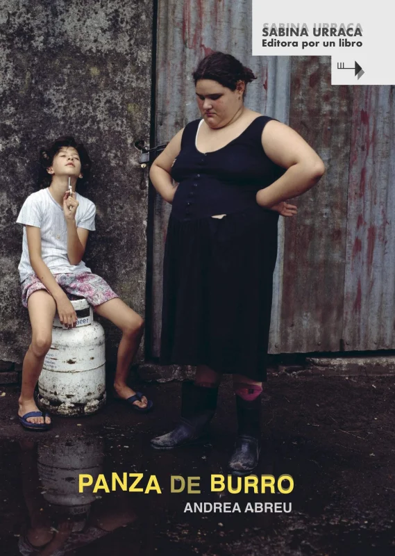 Portada de Panza de burro