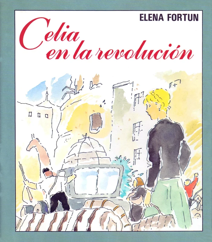 Celia en la revolución