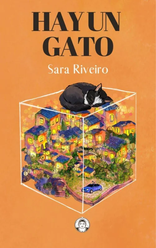Portada de Hay un gato