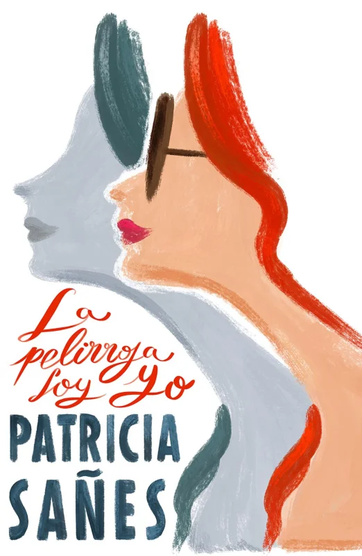 La pelirroja soy yo