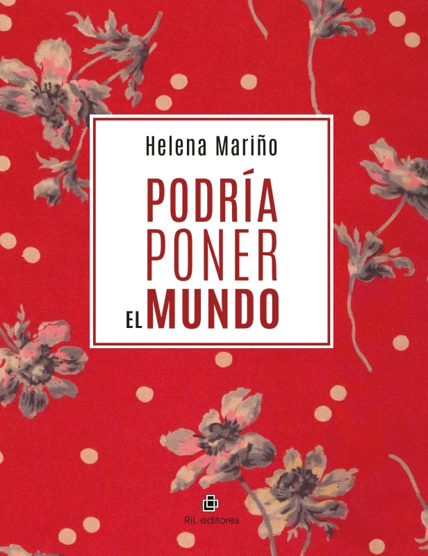 Portada de Podría poner el mundo