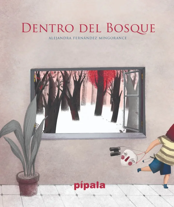 Dentro del bosque