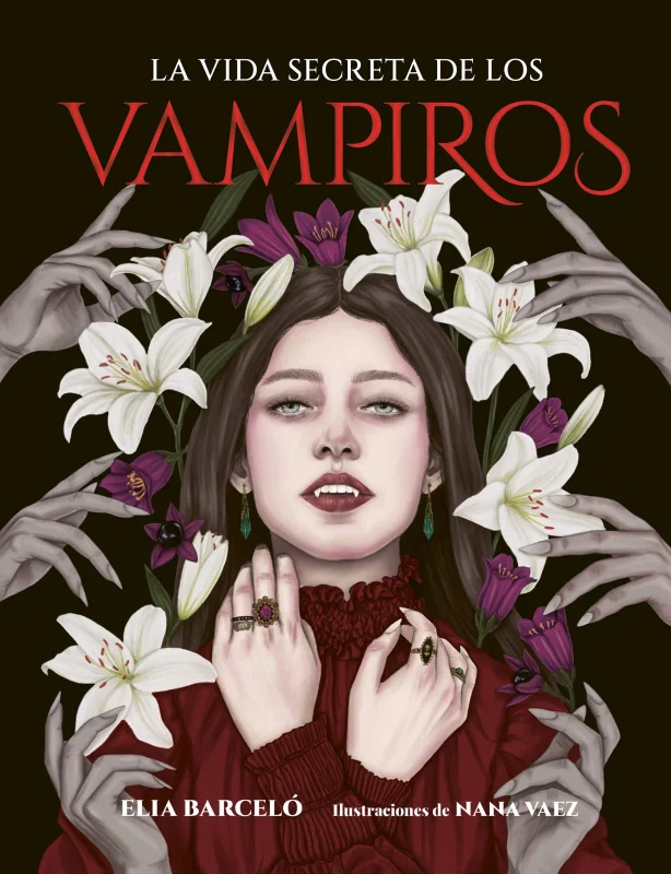 La vida secreta de los vampiros